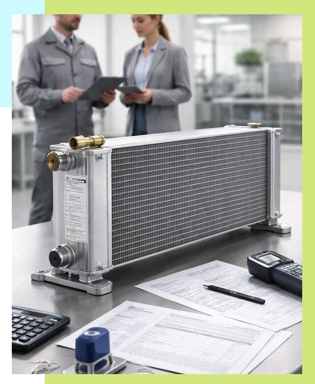 Сертификация радиаторов в Братске под ключ от 8673 р. | Алешин-Брт