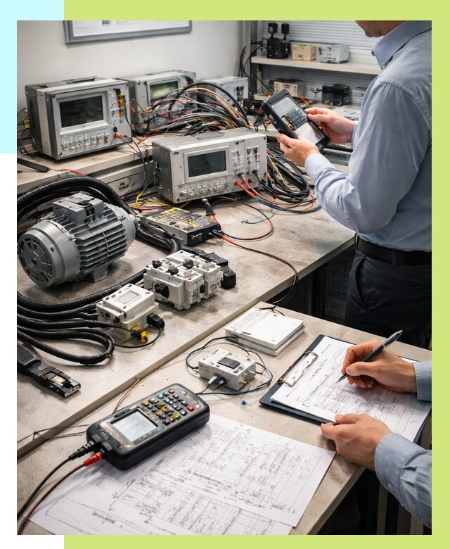 Сертификация электрооборудования в Братске от 25510 р. | Алешин-Брт