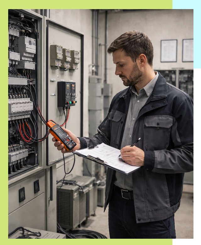 Сертификация электрооборудования и испытания в Братске