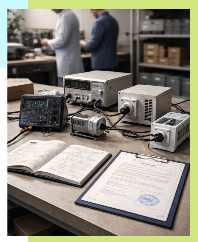 Сертификация электроприборов в Братске от 25510 р., Алешин-Брт