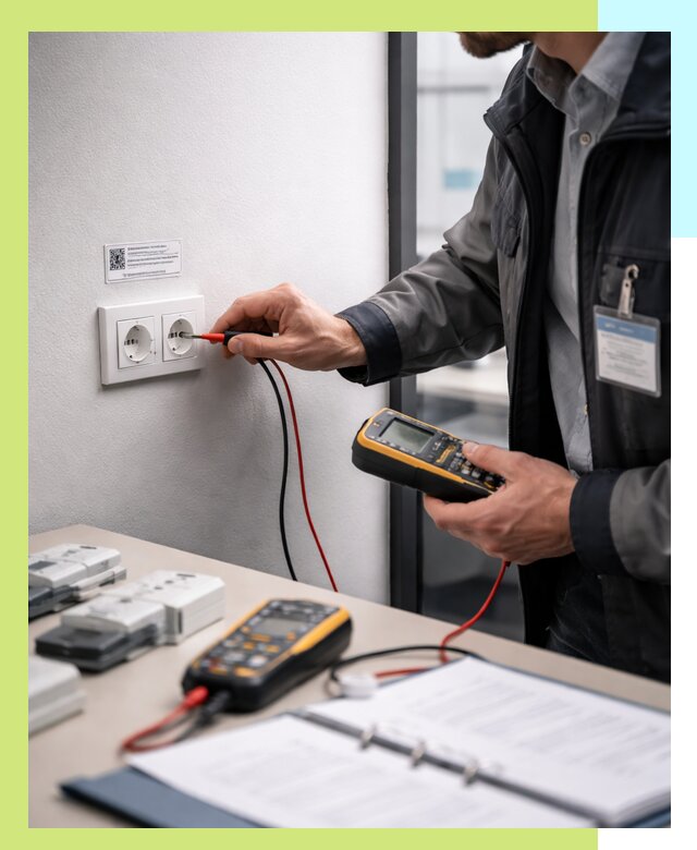 Сертификация розеток и электрических розеточных изделий в Братске