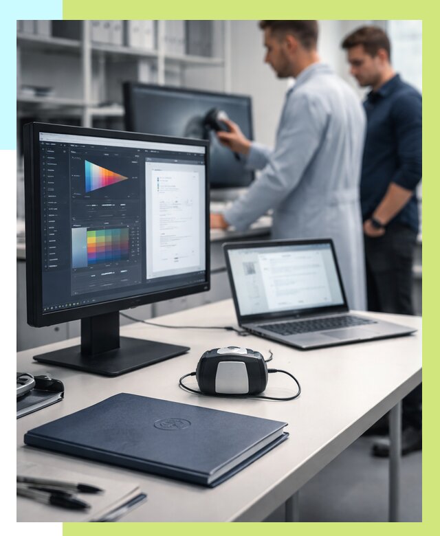 Сертификация мониторов в Братске: от 12245 р. | Алешин-Брт