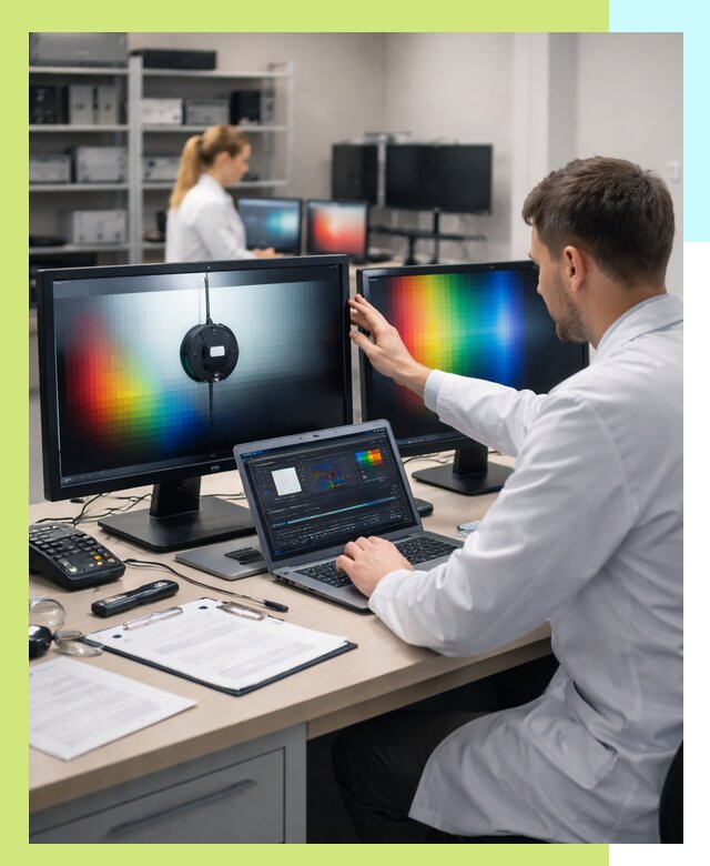 Сертификация мониторов и дисплеев в Братске с оформлением документов