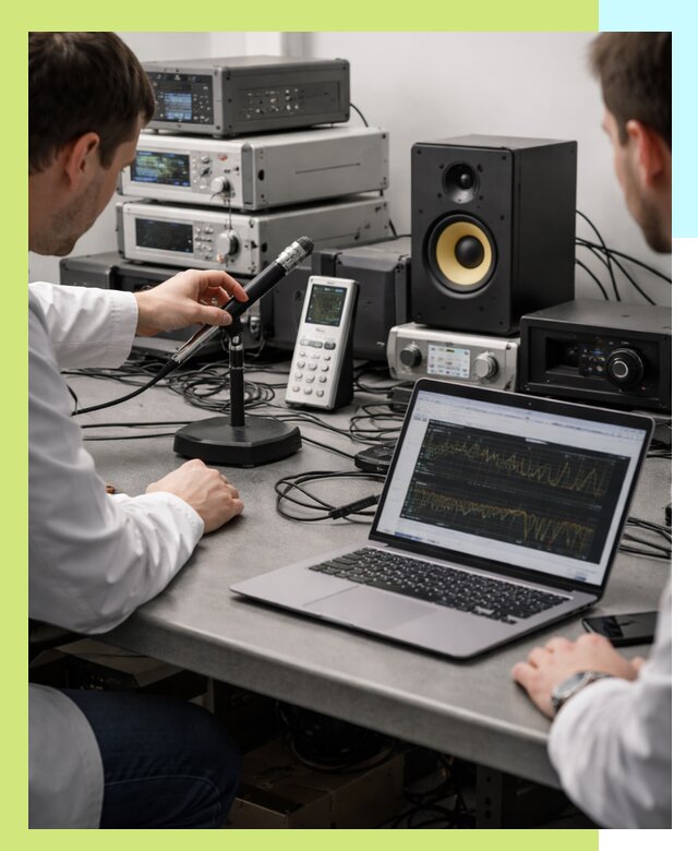 Сертификация аудиотехники и оборудования в Братске под ключ