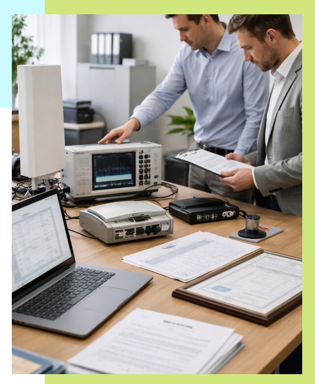 Сертификация средств связи в Братске от 25510 р. заказать у Алешин-Брт