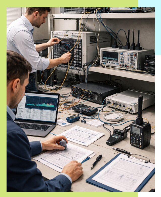 Сертификация средств связи в Братске по национальным требованиям