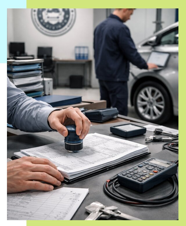 Сертификация колесных ТС в Братске от 25510 р. Алешин-Брт