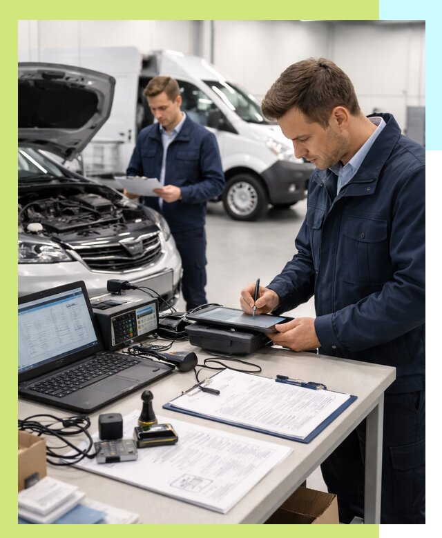 Сертификация транспортных средств в Братске: оформление и выдача