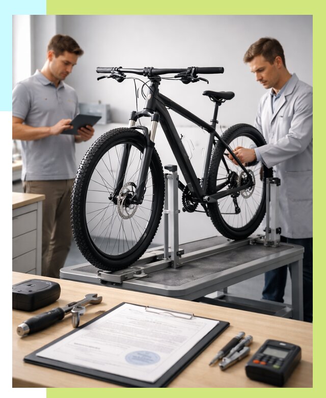 Сертификация велосипедов в Братске от 12245 р. срочно | Алешин-Брт