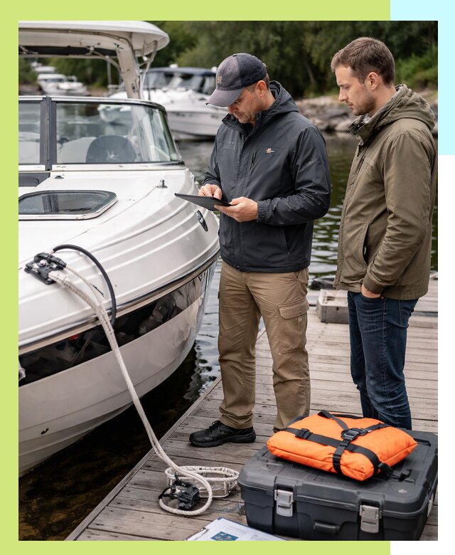 Сертификация маломерных судов и оформление документов в Братске