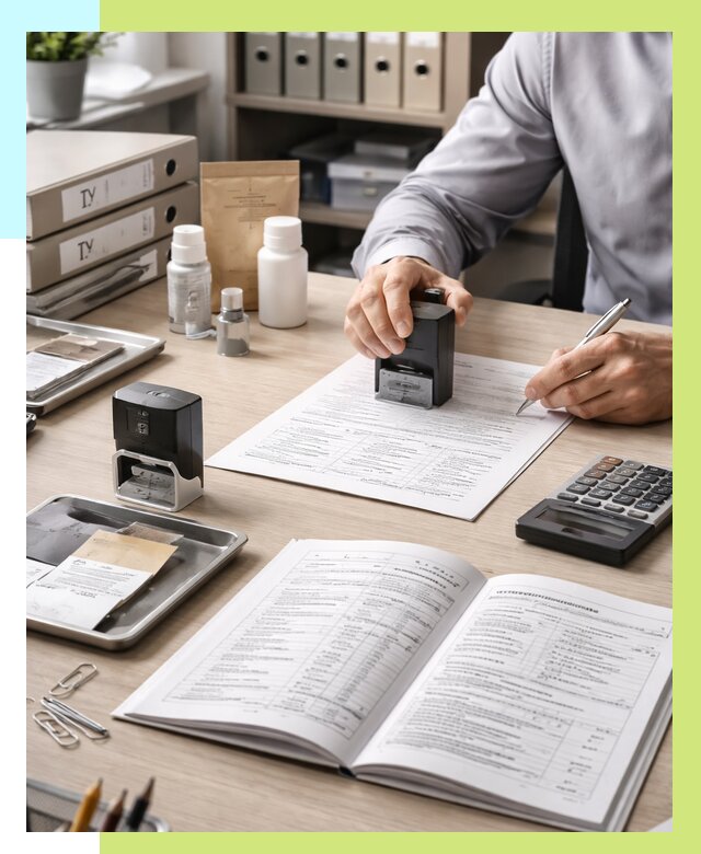 Разработка ТУ на продукцию в Братске от 12245 р. | Алешин-Брт