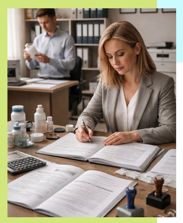 Разработка и оформление ТУ на продукцию полного цикла в Братске