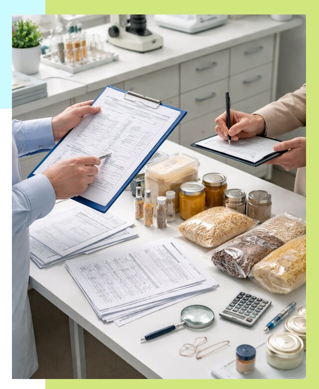 Разработка ТУ на пищевую продукцию в Братске от 12245 р | Алешин-Брт