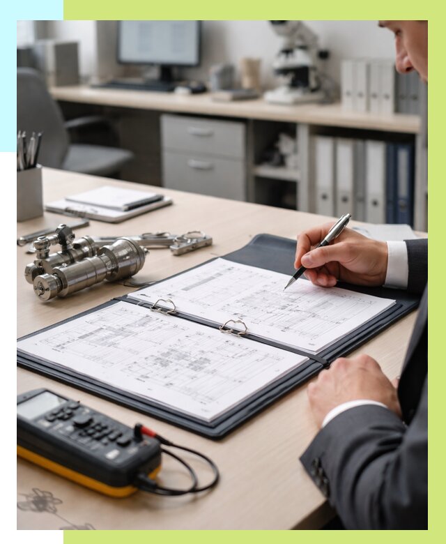 ТУ на оборудование в Братске от 8163 р. — заказать в Алешин-Брт