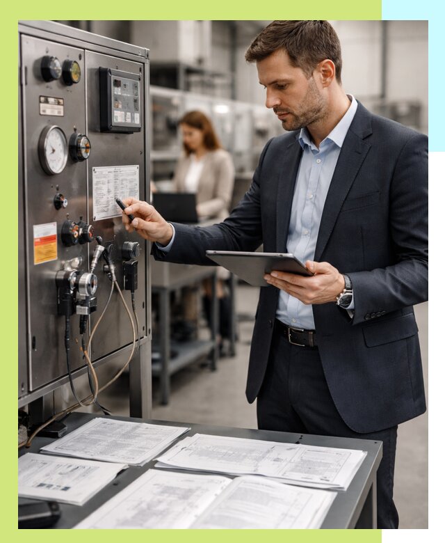 Разработка, оформление и сопровождение ТУ на оборудование в Братске