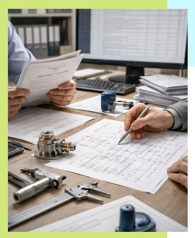 Разработка, экспертиза и оформление ТУ на изделие в Братске