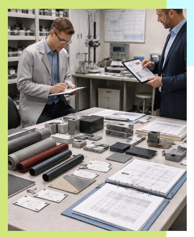 Оформление технических условий (ТУ) на материалы в Братске