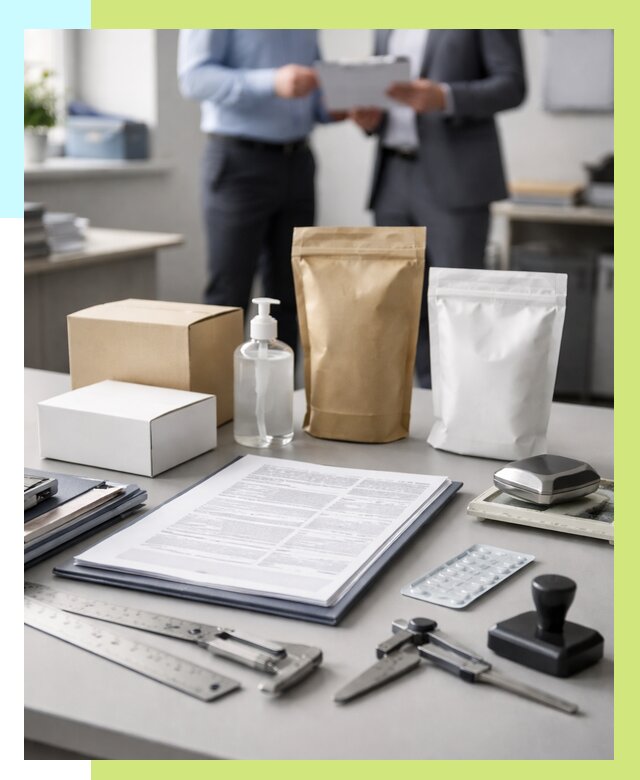 ТУ на упаковку в Братске от 10204 р., оформить и заказать |Алешин-Брт