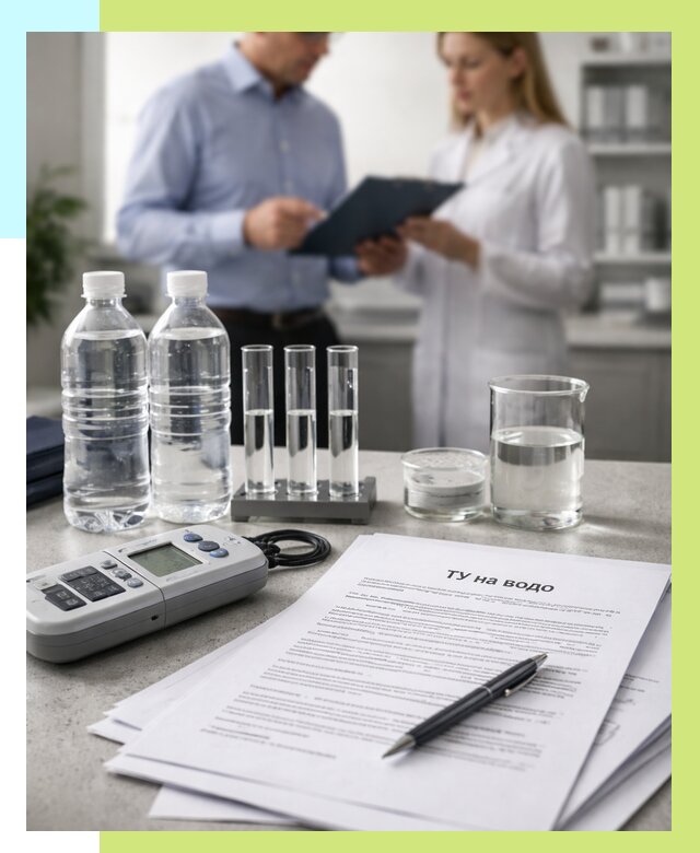 ТУ на воду оформить в Братске от 15306 р. | Алешин-Брт срочно