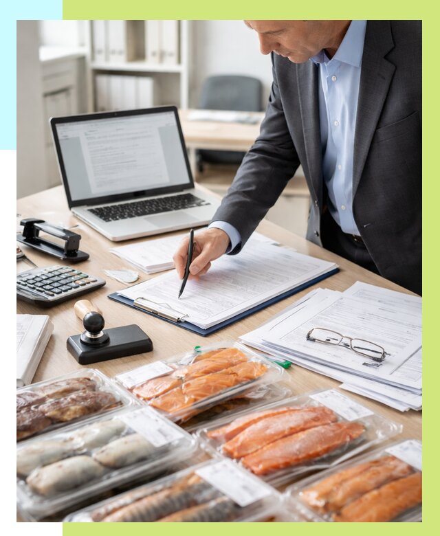 ТУ на рыбу в Братске: оформить, заказать, цена от 7653 р.| Алешин-Брт