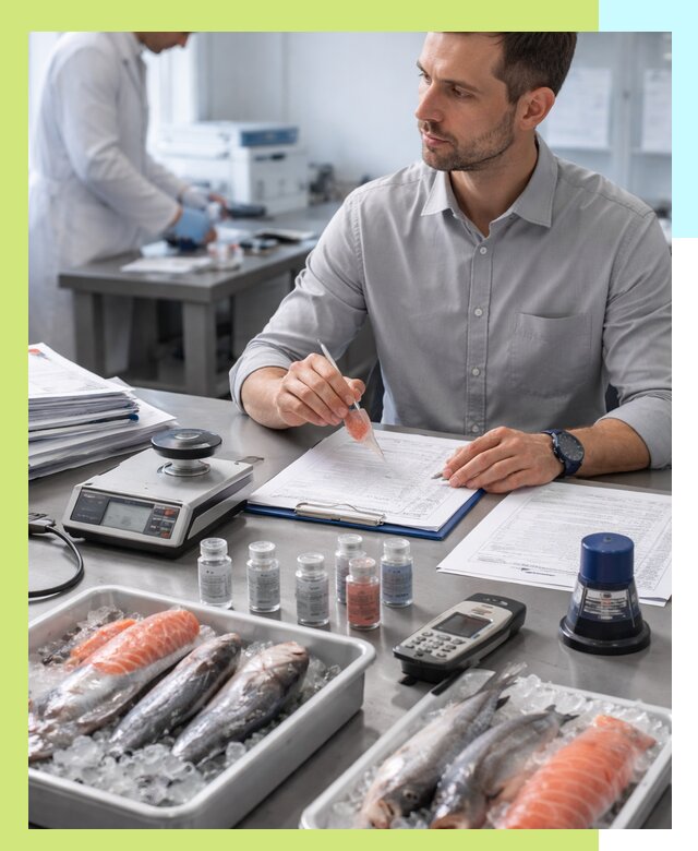 Разработка и согласование технических условий (ТУ) на рыбу в Братске