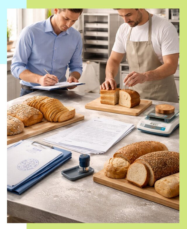 Разработка ТУ на хлеб в Братске от 9184 р. | Алешин-Брт