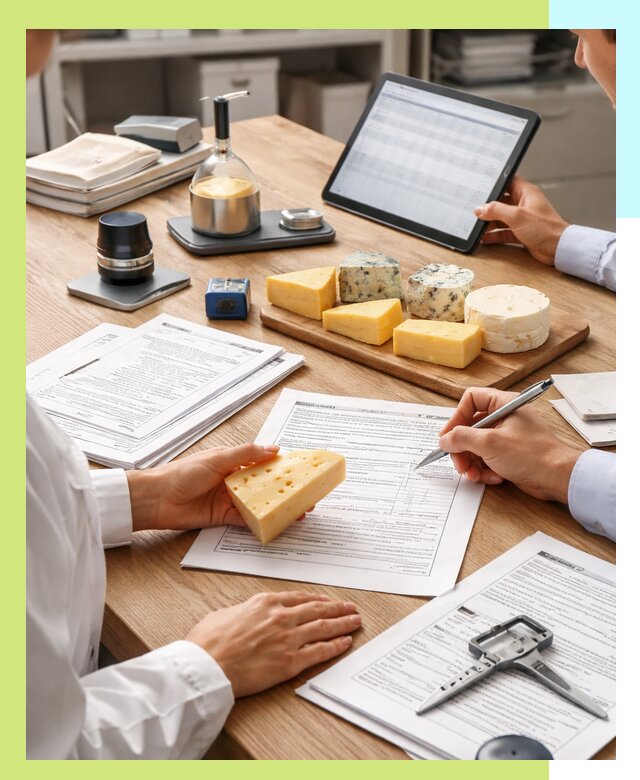 Разработка технических условий ТУ на сыры в Братске