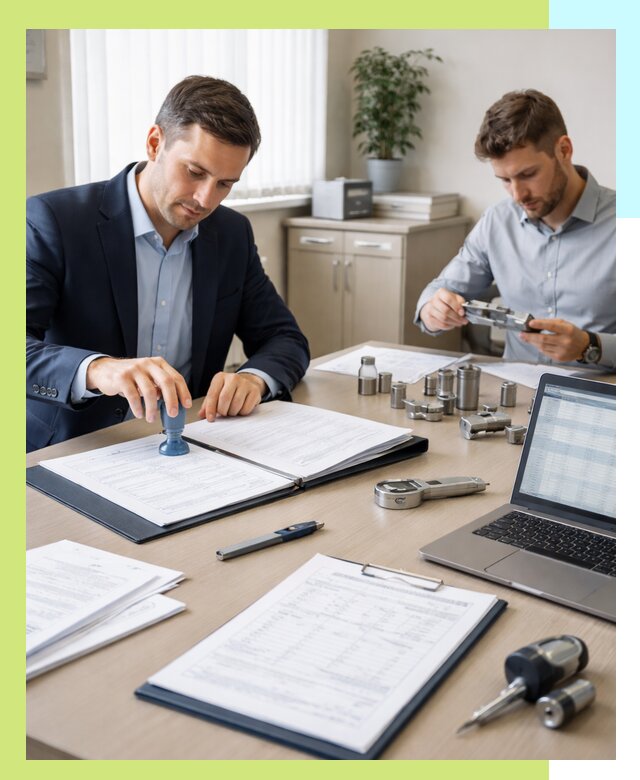 Срочная выдача паспорта качества на продукцию в Братске