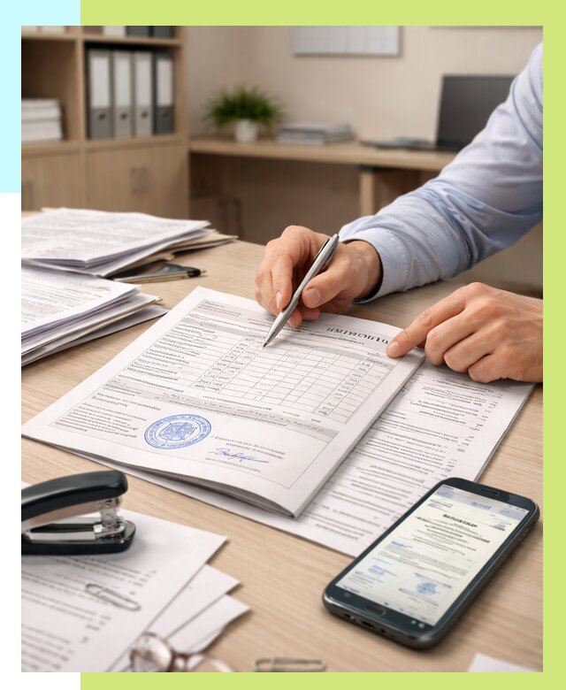 Паспорт на товар в Братске от 3061 р. | Сертификация Алешин-Брт