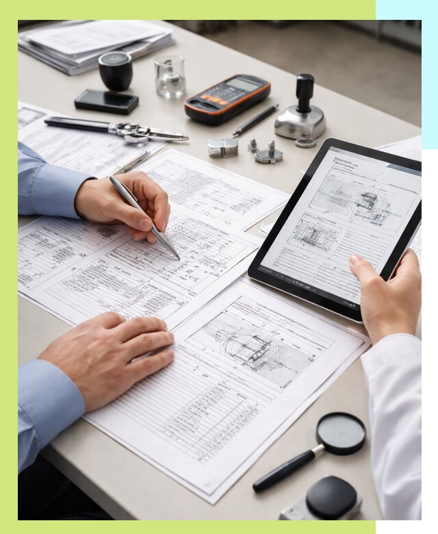 Разработка руководства по эксплуатации оборудования в Братске