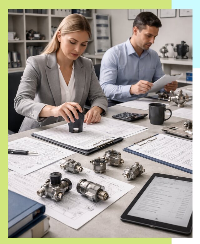 Разработка технологического регламента для производства в Братске