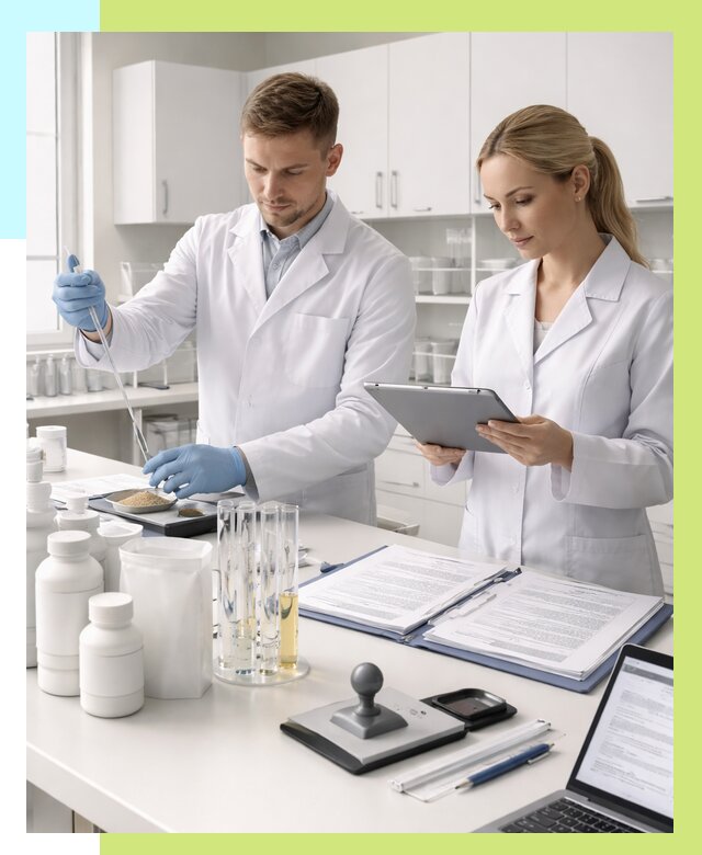 Оформление рецептуры продукции в Братске от 7653 р. | Алешин-Брт