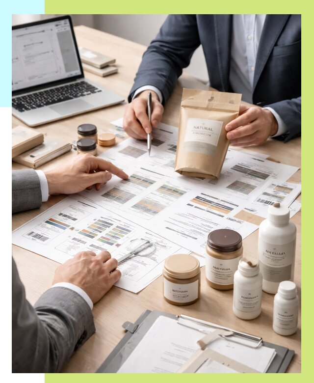 Разработка этикетки продукции в Братске от 8163 р. | Алешин-Брт