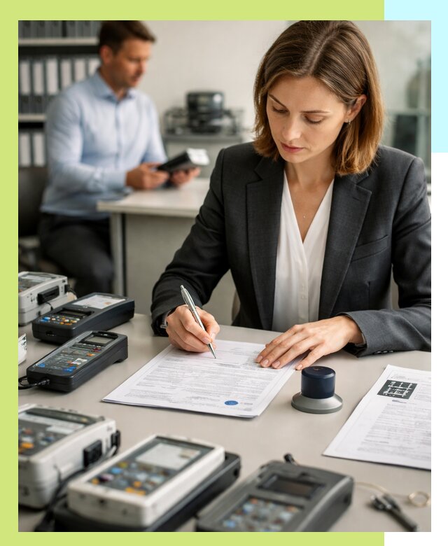 Получение официального сертификата на оборудование в Братске