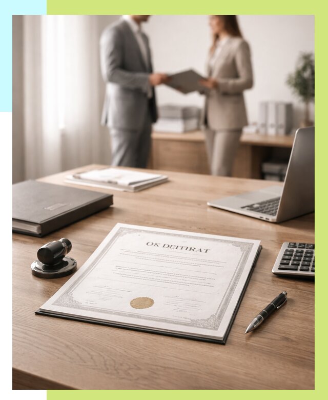 Сертификат на услуги в Братске оформить от 8673 р. Алешин-Брт