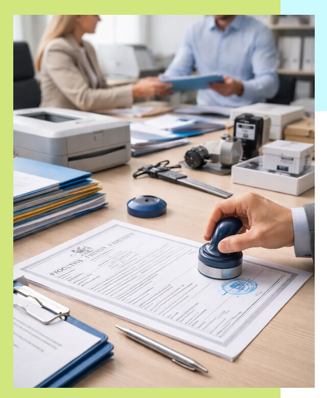 Получение сертификата соответствия ГОСТ Р для продукции в Братске