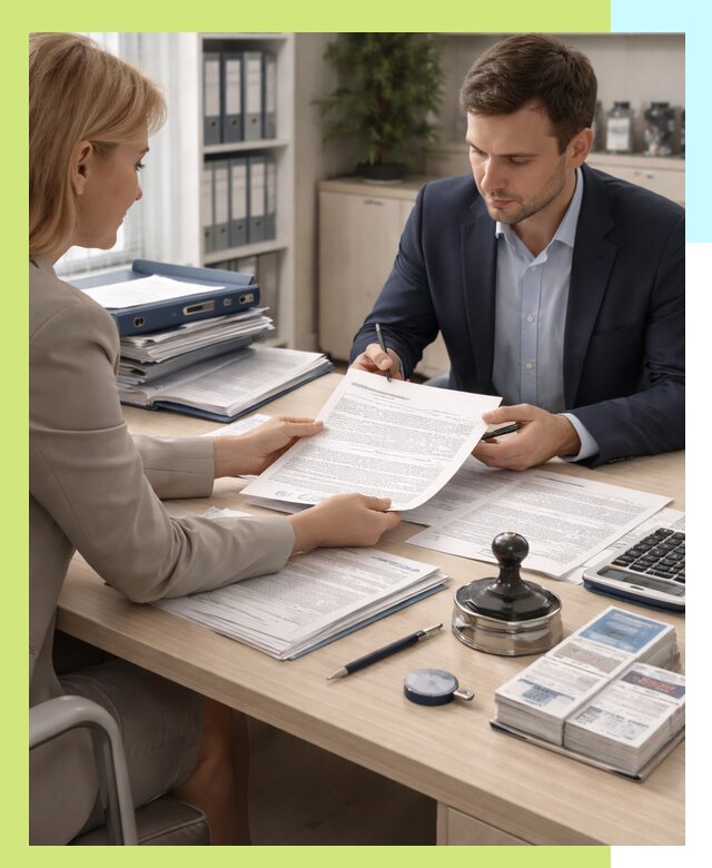 Оформление декларации соответствия ТР ТС в Братске быстро и надёжно