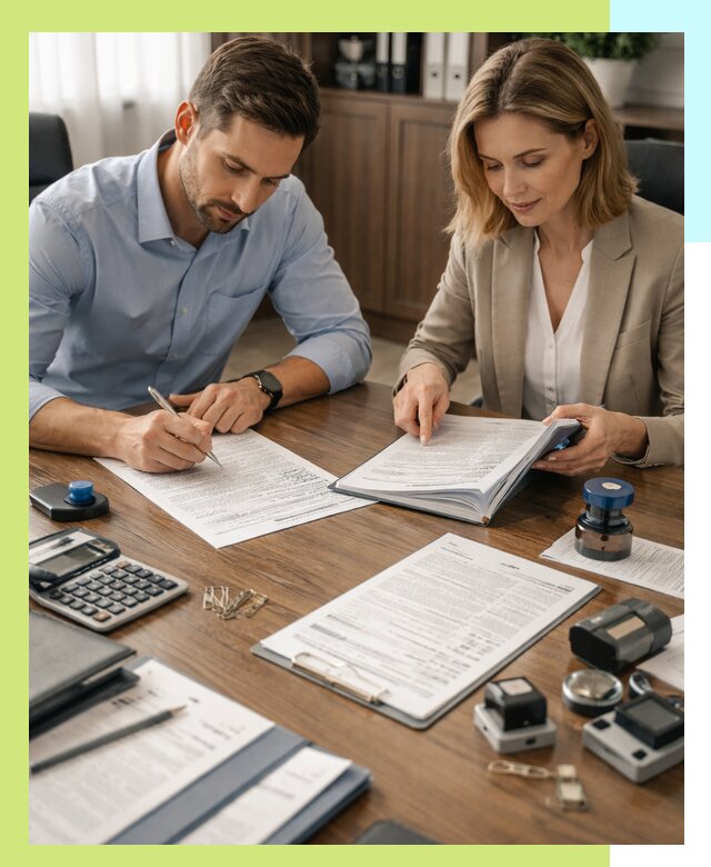 Оформление декларации соответствия ГОСТ Р в Братске