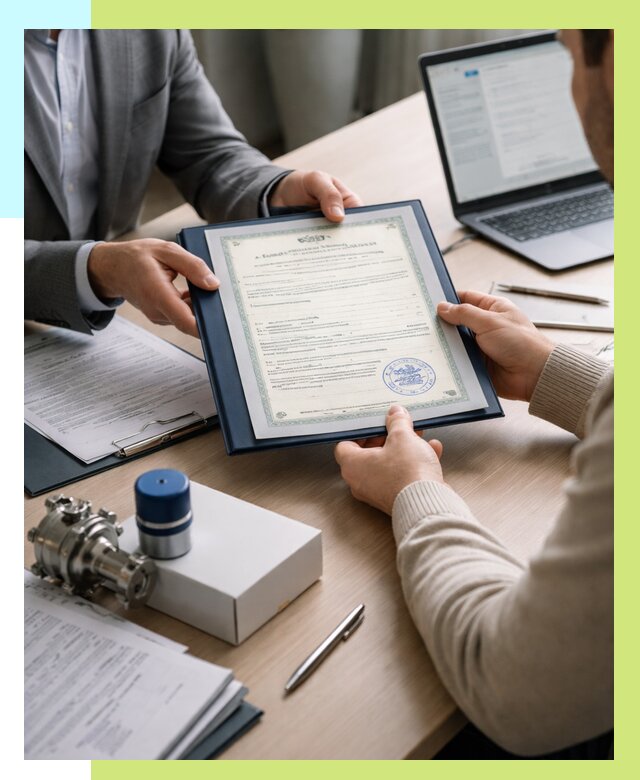 Оформление СГР на продукцию в Братске по цене от 25510 р. | Алешин-Брт