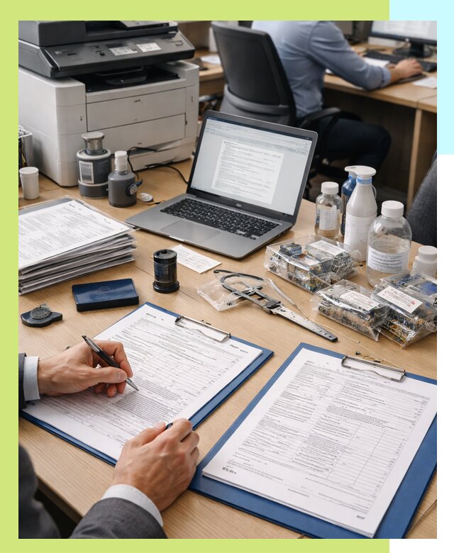 Получение СГР на продукцию в Братске: регистрация и оформление