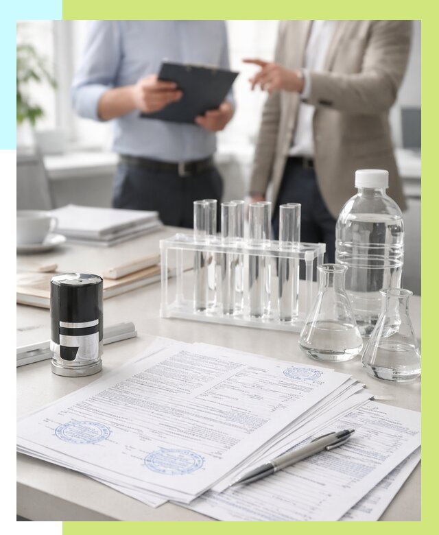 СГР на воду в Братске оформить от 12245 р. | Алешин-Брт