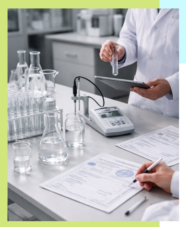 Получение СГР на воду и сопроводительная документация в Братске