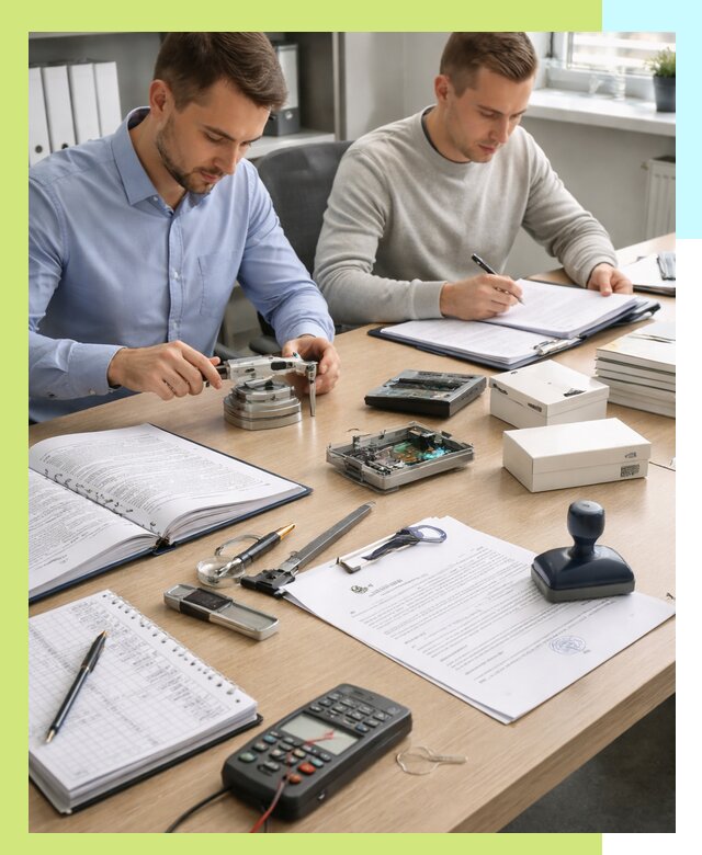 Экспертное заключение на продукцию в Братске для сертификации