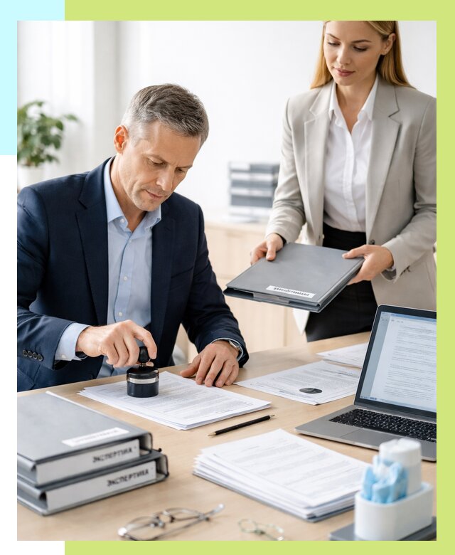 Экспертное заключение Роспотребнадзора в Братске от 8163 р |Алешин-Брт