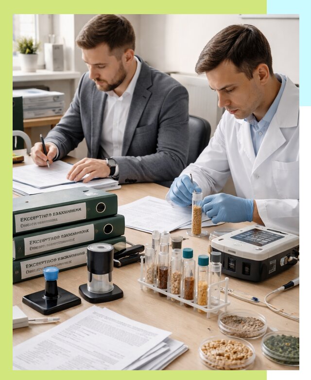 Оформление экспертного заключения Роспотребнадзора в Братске