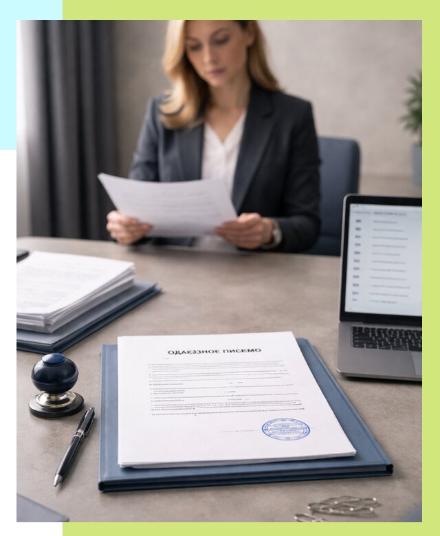 Отказное письмо для маркетплейсов в Братске от 2551 р., Алешин-Брт