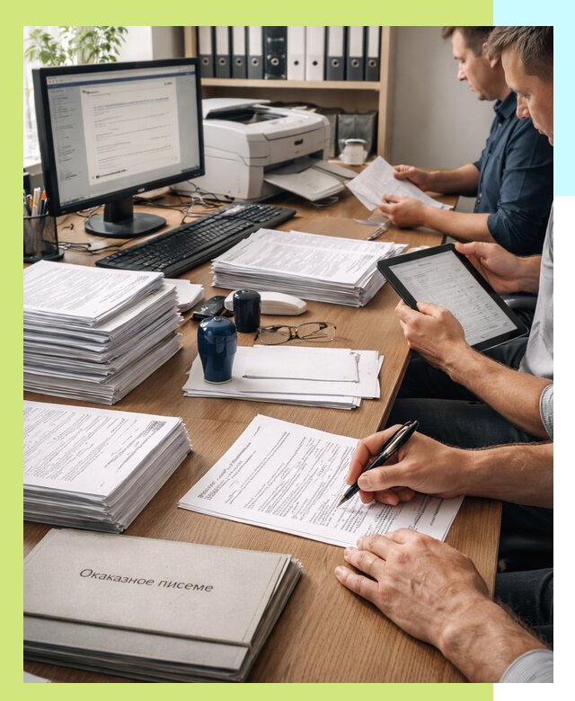 Оформление отказного письма для маркетплейсов в Братске