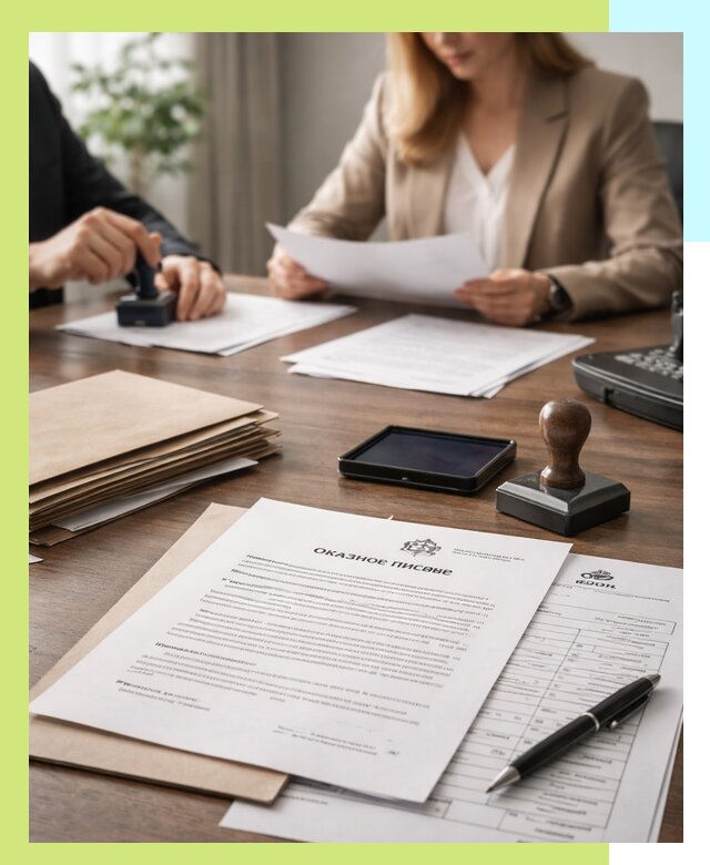 Оформление отказного письма для Ozon в Братске профессионально