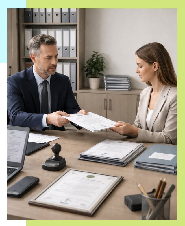 Нотификация ФСБ в Братске от 25510 р., Получить у Алешин-Брт