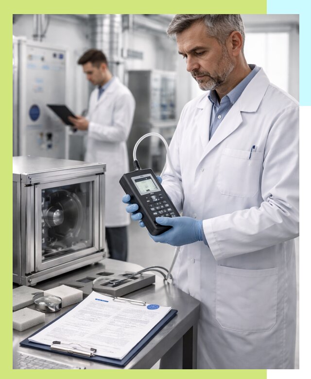 Оформление озонового заключения для продукции и оборудования в Братске